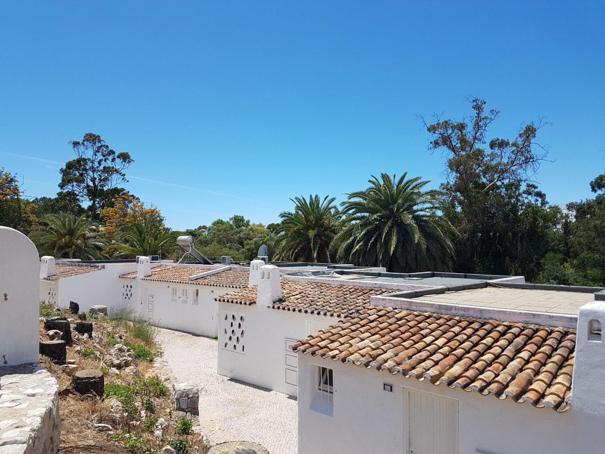 Hotel Balaia Gardens Albufeira Exterior foto